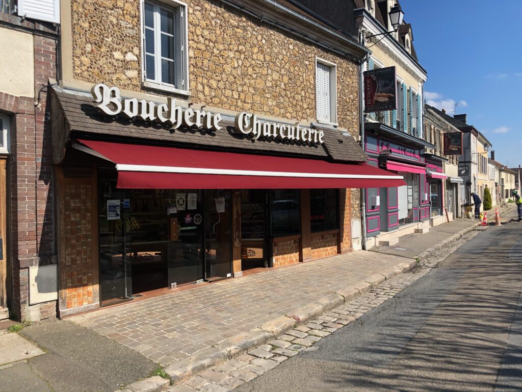 STOROUEST, Yvelines (78), rentoilage, changement de toile sur stores et bannes particuliers et professionnels