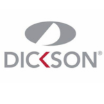 Logo Dickson, marque partenaire de Storouest, spécialiste des stores et des toiles de stores dans les Yvelines (78)