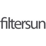 Logo de Filtersun, spécialiste des stores intérieurs, partenaire de Storouest dans les Yvelines (78)