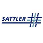 Logo de Sattler, marque partenaire de Storouest, spécialiste des stores et confection de toiles dans le 78 (Yvelines)