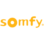 Logo Somfy - Motorisations et automatismes pour stores et volets roulants installés par Storouest dans les yvelines (78)