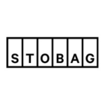 Logo de Stobag, spécialiste des structures de stores et pergolas, partenaire de Storouest dans les Yvelines (78)