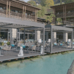 STOROUEST, Yvelines (78), pergolas bio climatique sur mesure
