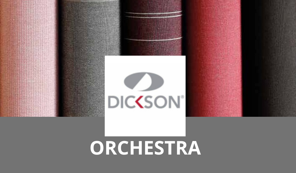 DICKSON collection ORCHESTRA